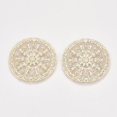 Латунь филигрань столяры соединения&nbsp;LS-X-KKC-T001-06KC-1