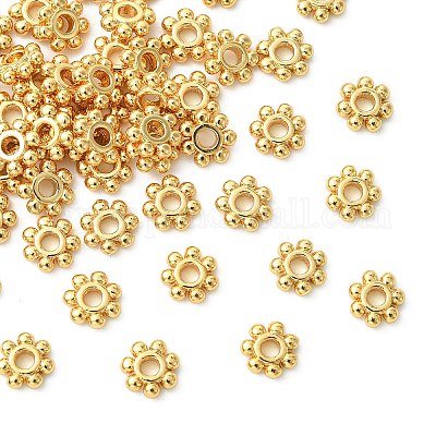 Spacer бисер латунные&nbsp;XGRQ1H712-334G-1