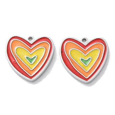 Подвески из нержавеющей стали 304 STAS-M102-10P-02-1