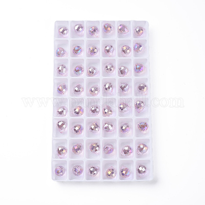 Гальванизированные стеклянные прелести EGLA-N006-023-1