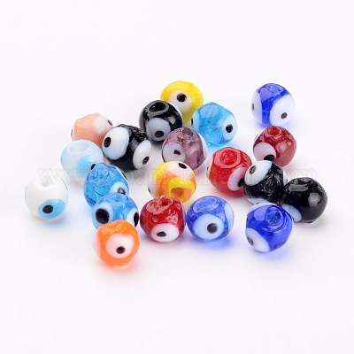 Бусины лэмпворк &nbsp;X-DT250J-1