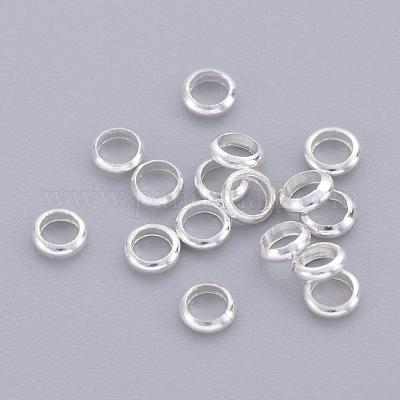 Spacer бисер латунные&nbsp;X-EC0823.5mm-S-1