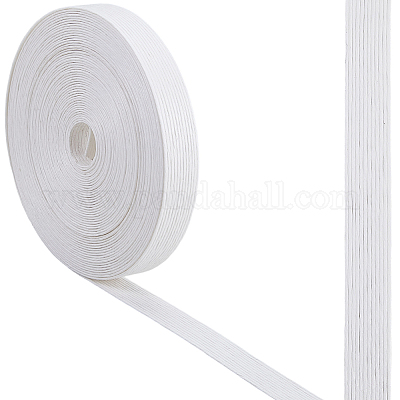 10м плоские бумажные шнуры&nbsp;OCOR-WH20001-92E-1