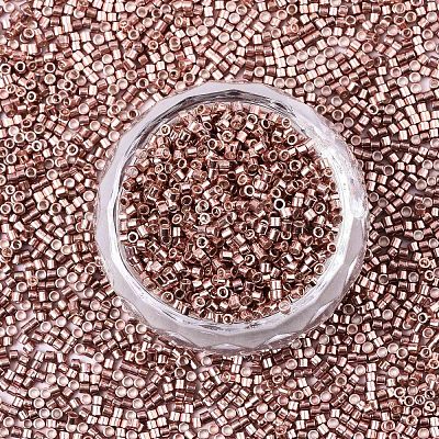 11/0 сорт стеклянный бисер SEED-S030-1202-1