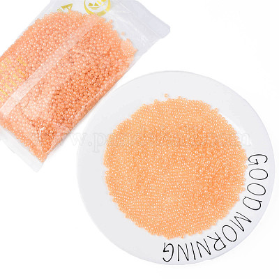 6/0 имитация бисера нефрита&nbsp;SEED-N004-006-24-1