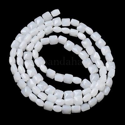 Стеклянные бусины&nbsp;GLAA-L050-B05-1