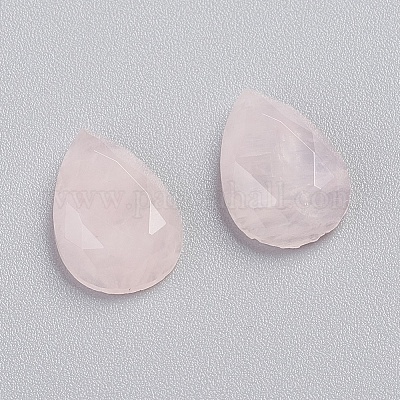 Природного розового кварца кабошонов&nbsp;G-L514-031B-1