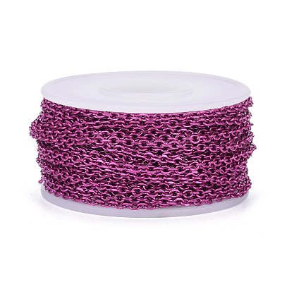 Электрофорез 304 нержавеющая сталь кабельные цепи CHS-I003-K06-1