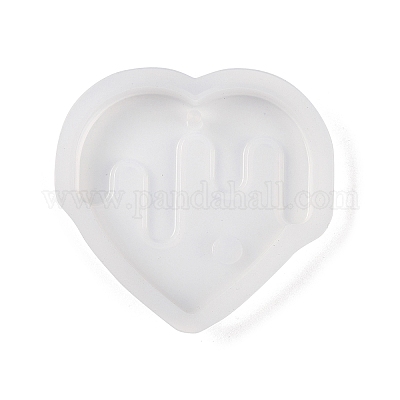 Силиконовые Молды для кулонов&nbsp;LS-SIL-F012-01B-1