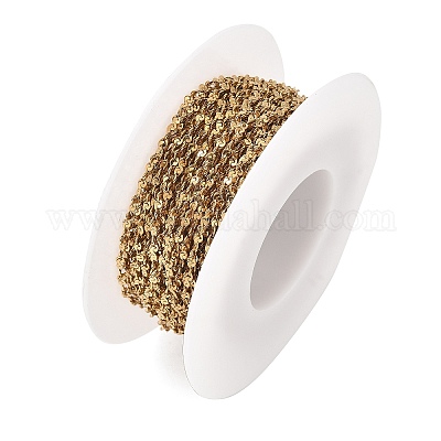 Цепи из нержавеющей стали 304&nbsp;CHS-L001-170-0.4mm-G-1