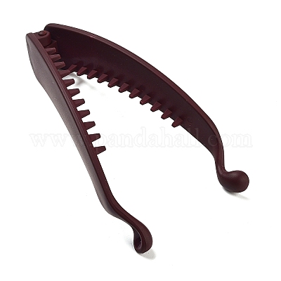 Пластиковые заколки для волос типа «банан»&nbsp;LS-PHAR-G012-01B-1