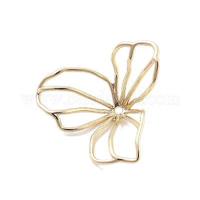 Латунные подвески&nbsp;LS-KK-A238-08G-1