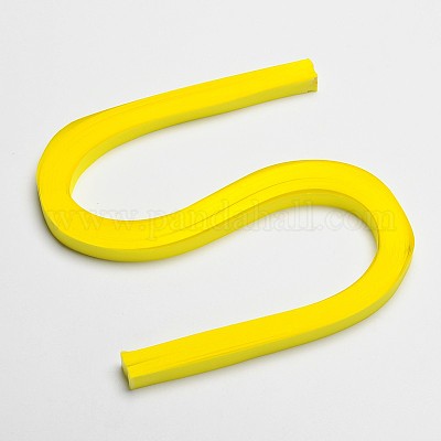 Рюш полоски бумаги X-DIY-J001-10mm-B16-1