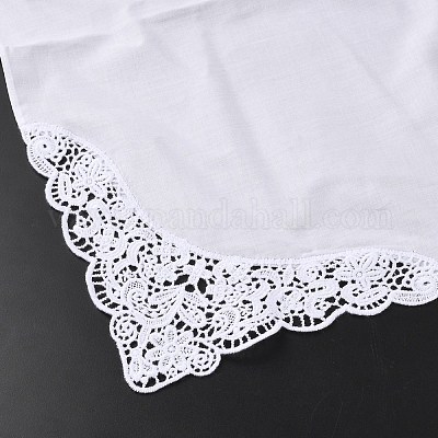 Хлопковый платок&nbsp;AJEW-WH20020-397B-1