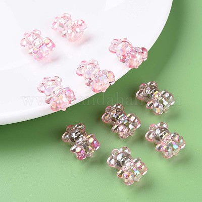 Прозрачные акриловые подвески MACR-S373-113-C07-1