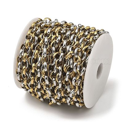 Цепи роллеты из нержавеющей стали 304 CHS-C014-06GP-1