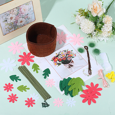 1 комплект нетканого материала&nbsp;DIY-SC0032-33B-1