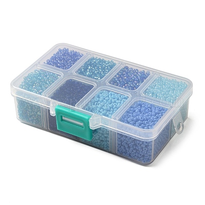 12/0 стакан бисер&nbsp;SEED-X0050-2mm-04-1