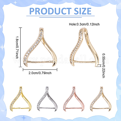 4 шт. 4 цвета&nbsp;KK-YW0003-43-1