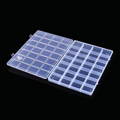 Пластмассовый шарик контейнеры&nbsp;CON-Q031-03B-1