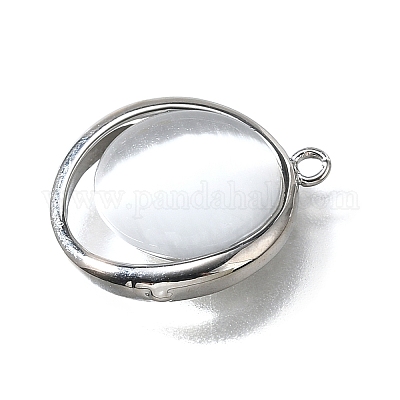 Латунные подвески&nbsp;KK-Q035-03P-1