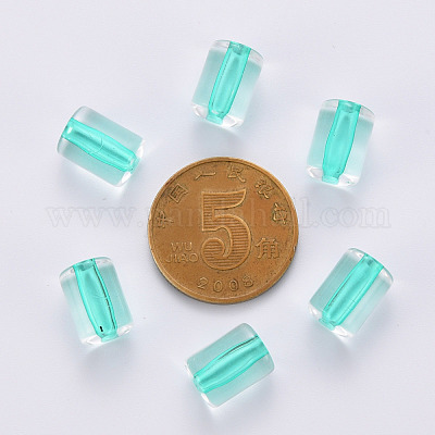 Прозрачные акриловые бусины&nbsp;TACR-S154-17A-68-1