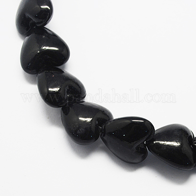 Бусины лэмпворк &nbsp;LS-X-FOIL-R050-15x10mm-2-1