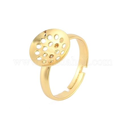 Латунные регулируемые сито кольцо баз&nbsp;KK-A272-02B-G-1