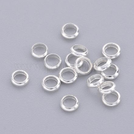 Spacer бисер латунные&nbsp;X-EC0823.5mm-S-1