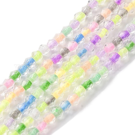 Стеклянные бусины&nbsp;LAMP-R020-01C-1