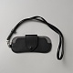 Сумки для хранения очков из искусственной кожи&nbsp;AJEW-WH20054-106B-2