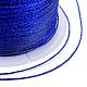 Полиэфирная плетеная металлическая нить&nbsp;OCOR-I007-B-44-3