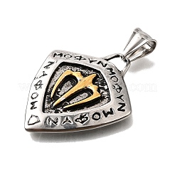 Подвески из нержавеющей стали 304&nbsp;STAS-R163-01ASG