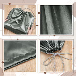 4 шт. пыленепроницаемые мешочки для хранения из искусственного шелка&nbsp;ABAG-NB0002-20B