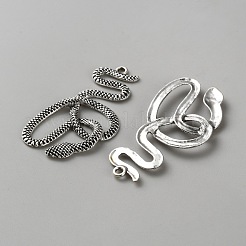 Сплавочные подвески тибетского стиля&nbsp;LS-FIND-CJC0024-51AS