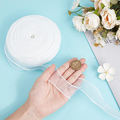 Полиэстер органза ленты&nbsp;SRIB-WH20020-003A-03