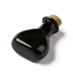 Миниатюрные стеклянные бутылки&nbsp;GLAA-H019-02F