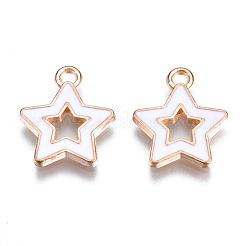 Подвески из эмали и сплава&nbsp;X-ENAM-S121-027