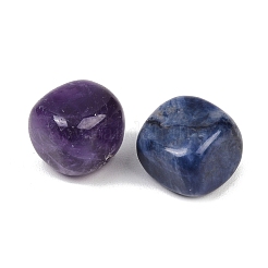 7 шт. украшение в виде чакр из натуральных драгоценных камней&nbsp;G-Z132-01