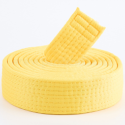 Пояс для тхэквондо&nbsp;AJEW-WH20022-73C-03