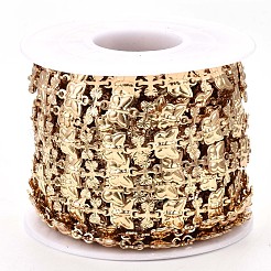 Латунные цепочки&nbsp;CHC-S009-006G