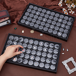 2 комплект пластиковых ящиков для инструментов для нейл-арта&nbsp;MRMJ-PH0003-25