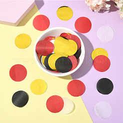 50 г бумажного конфетти для разбрасывания по столу&nbsp;DIY-SP0005-42E