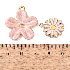 5 шт. эмалированные подвески из нержавеющей стали 304&nbsp;STAS-P432-02G