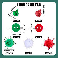 Набор ювелирных изделий diy&nbsp;DIY-SC0032-23