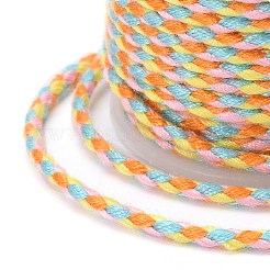 4-слойный поликоттоновый шнур&nbsp;X1-OCOR-Z003-D47