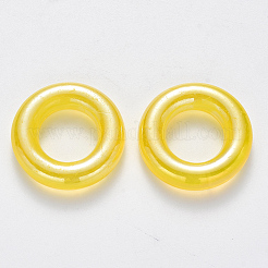 Прозрачные акриловые связывая кольца&nbsp;LS-TACR-T016-03A-01