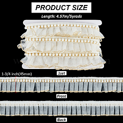 5 ярд шифоновой ленты&nbsp;OCOR-FG0002-41