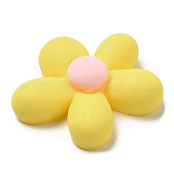 Непрозрачные кабошоны из смолы&nbsp;CRES-M021-02B