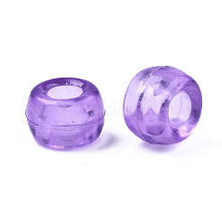 Прозрачные пластиковые бусины&nbsp;LS-TACR-ZX017-02B